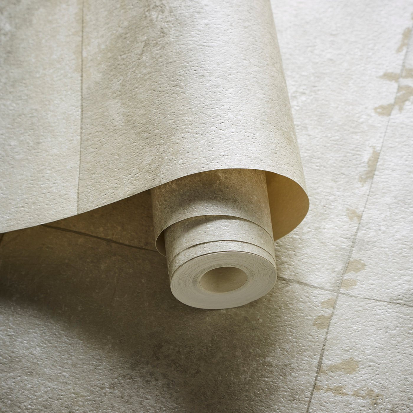 Igneous Wallpaper - Champagne - Clarke & Clarke - W0151/02 - Morris Wallpaper