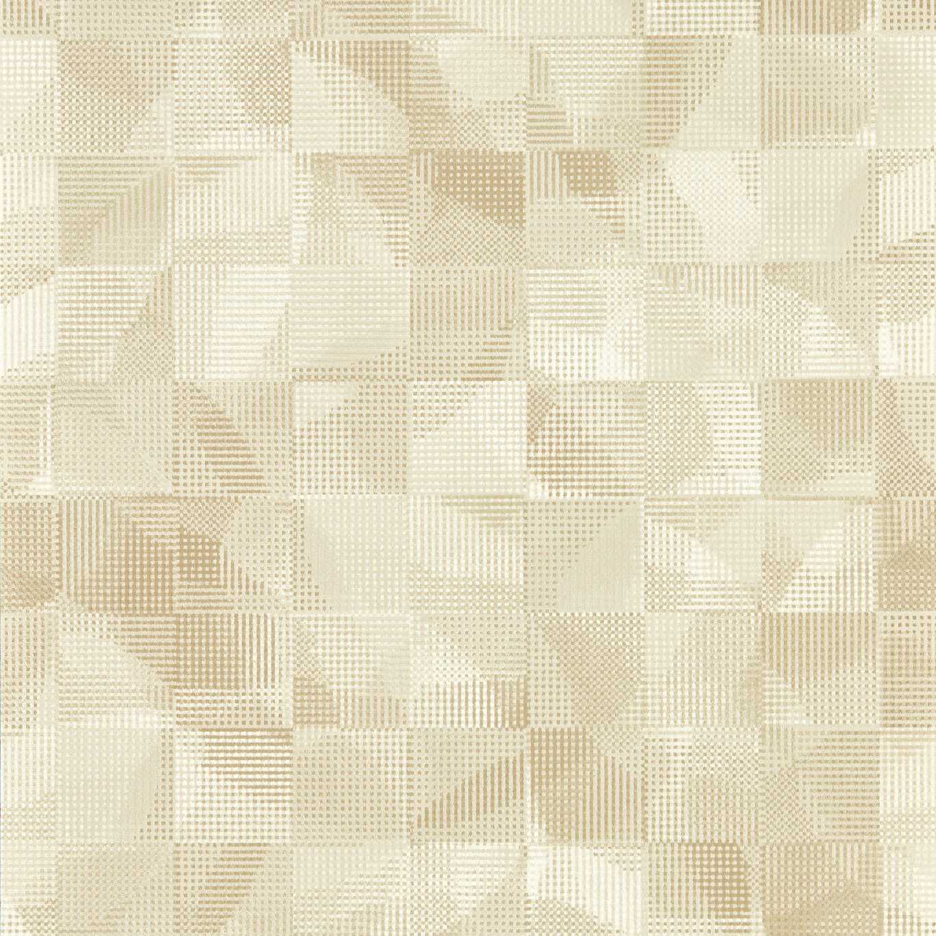 Impatto Wallpaper - Natural - Clarke & Clarke - W0182/04 - Morris Wallpaper