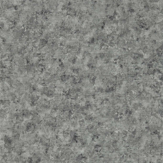 Impression Wallpaper - Charcoal - Clarke & Clarke - W0152/01 - Morris Wallpaper