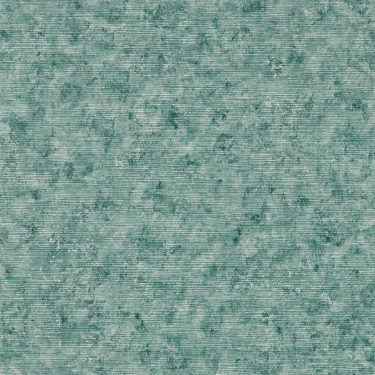 Impression Wallpaper - Teal - Clarke & Clarke - W0152/04 - Morris Wallpaper