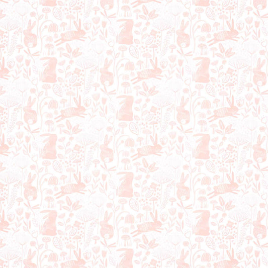 Into the Meadow Wallpaper - Powder - Harlequin - HLTF112632 - Morris Wallpaper