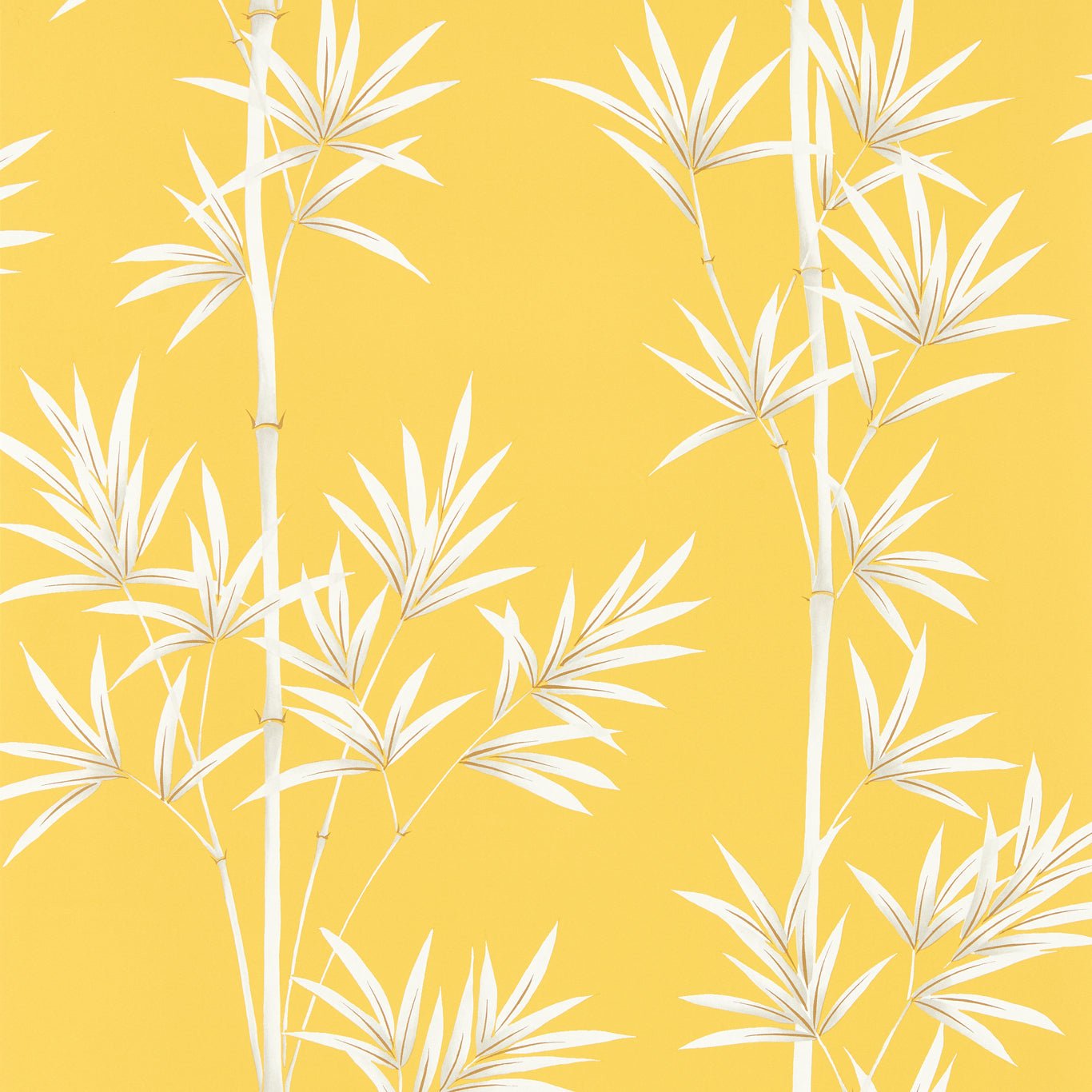Isabella Wallpaper - Honey/Porcelain - Harlequin - HDHW112914 - Morris Wallpaper