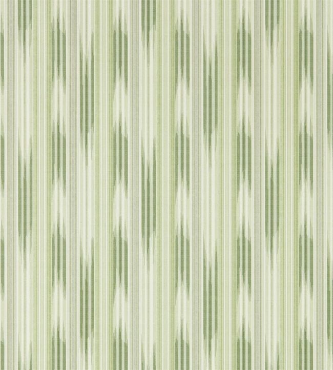 Ishi Wallpaper - Emerald - DCPW216779 - Sanderson - Morris Wallpaper