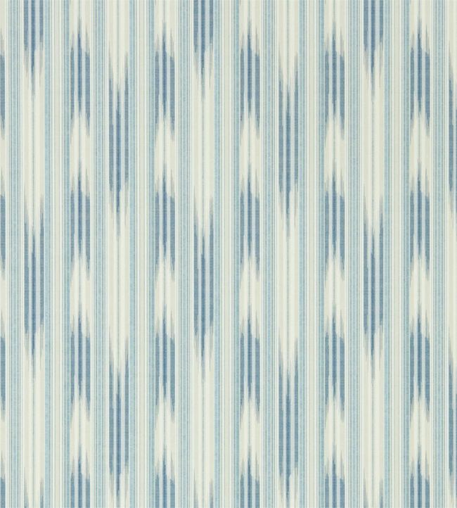 Ishi Wallpaper - Indigo - DCPW216778 - Sanderson - Morris Wallpaper