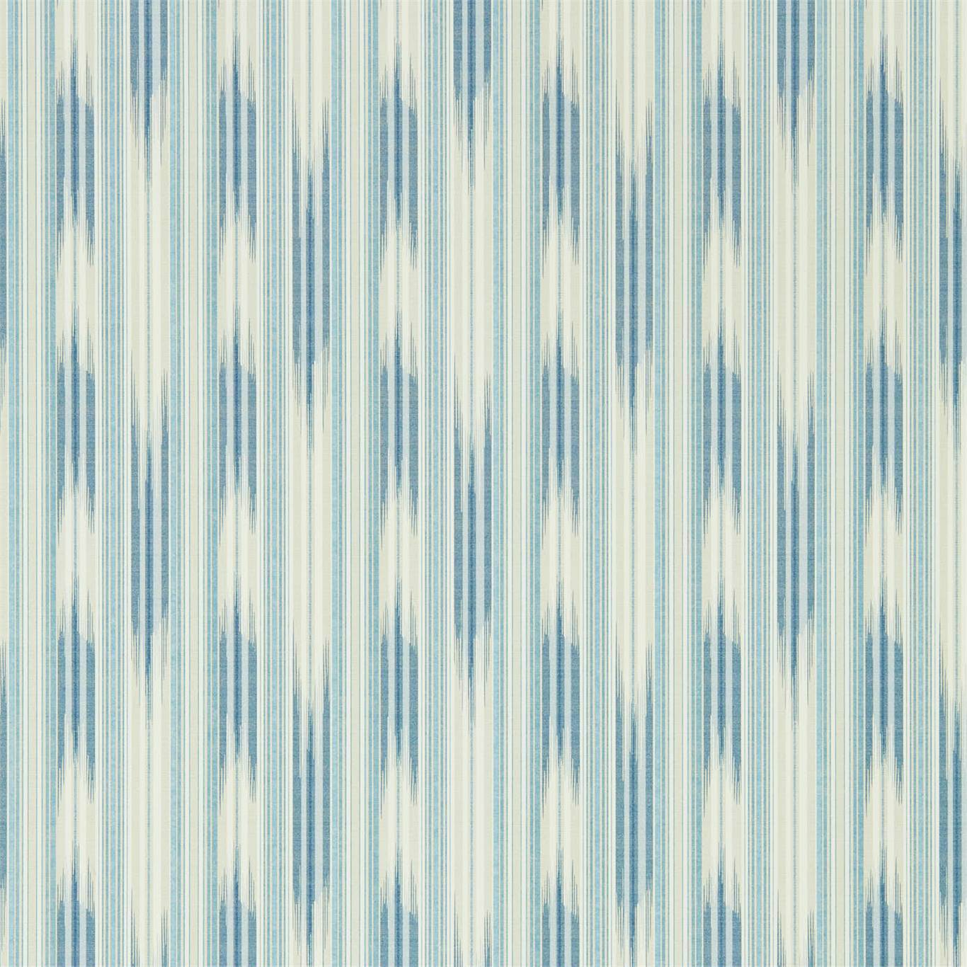 Ishi Wallpaper - Indigo - Sanderson - DCPW216778
