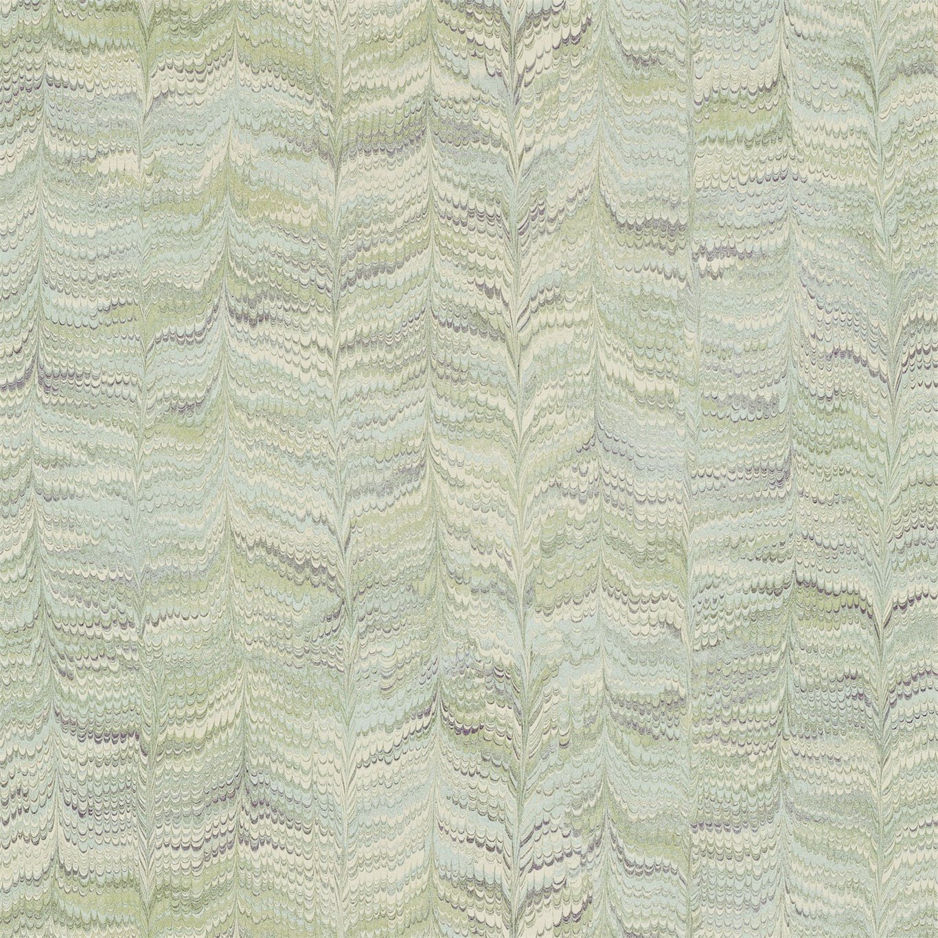 Jaipur Plain Wallpaper - Jade - ZJAI311725 - Zoffany - Morris Wallpaper