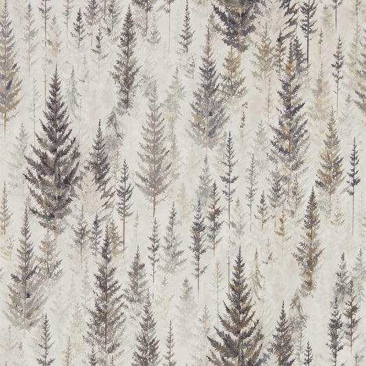 Juniper Pine Wallpaper - Elder Bark - Sanderson - DYSI216621