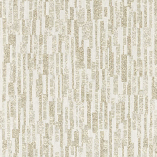 Juno Wallpaper - Linen - Clarke & Clarke - W0224/02 - Morris Wallpaper