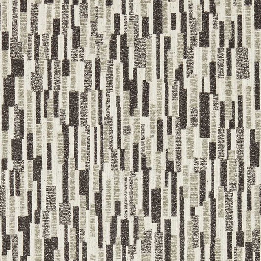 Juno Wallpaper - Noir - Clarke & Clarke - W0224/03 - Morris Wallpaper