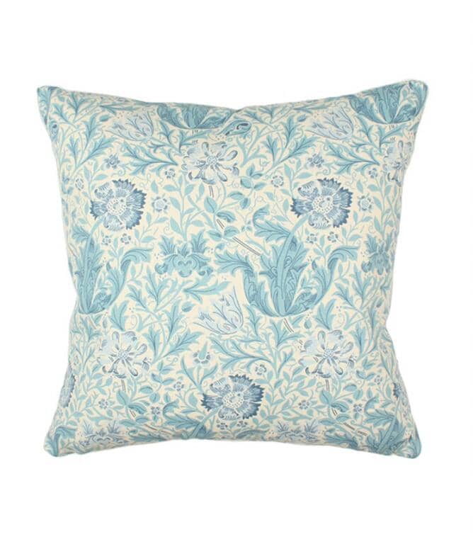 Just Fabrics - William Morris Compton Cushion - 535 - Morris Wallpaper