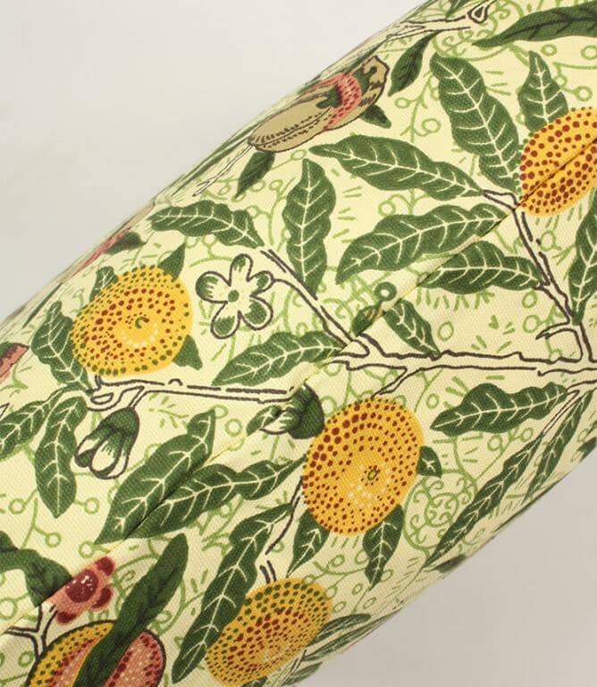 Just Fabrics - William Morris Fruits Cushion - 519 - Morris Wallpaper