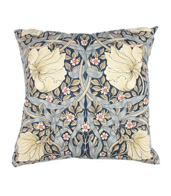 Morris & Co. Pimpernel Cushion