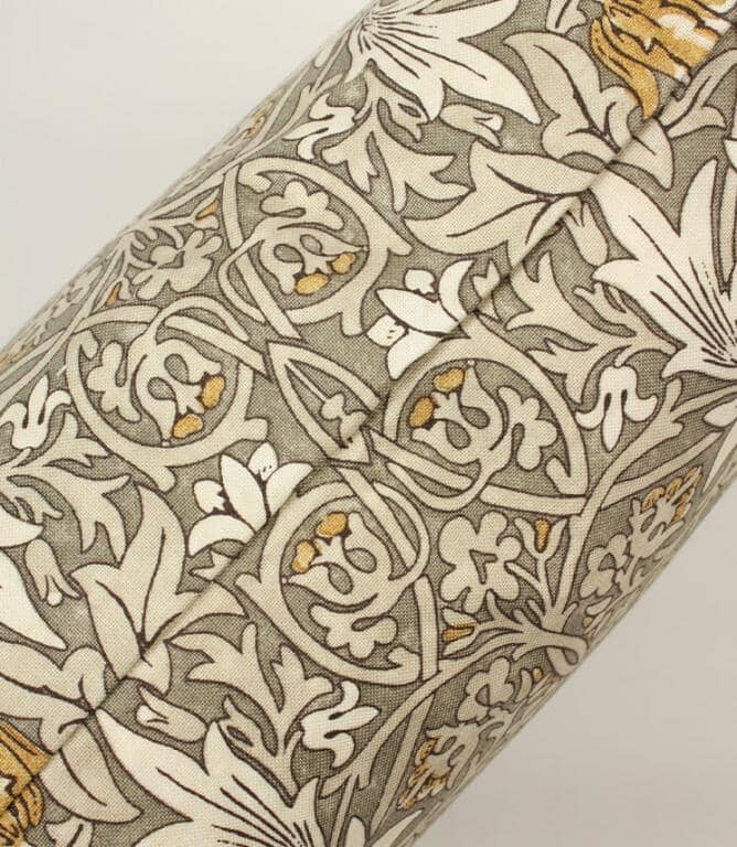 Just Fabrics - William Morris Snakeshead Cushion - 513 - Morris Wallpaper