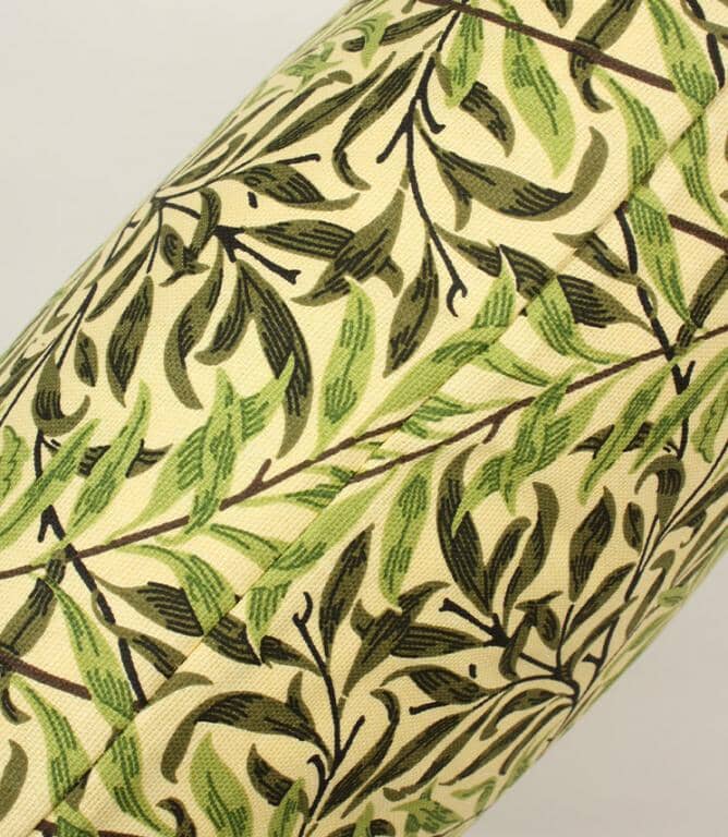 Just Fabrics - William Morris Willow Bough Gallery Cushion - 517 - Morris Wallpaper