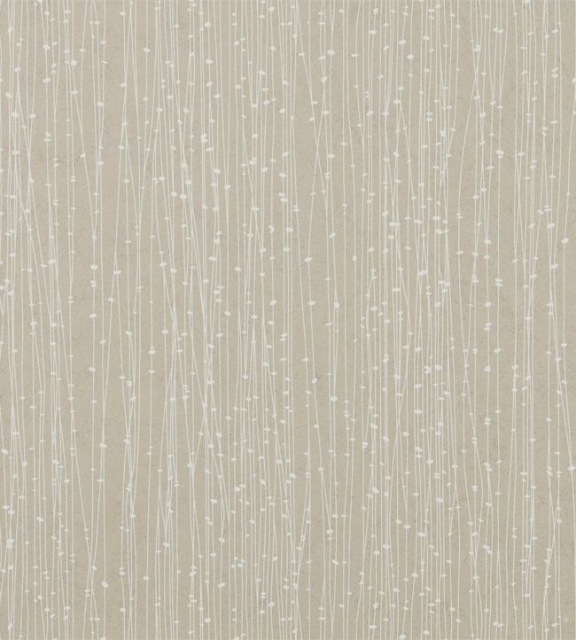 Kalamia Wallpaper - Stone / Champagne - HCLS111384 - Harlequin - Morris Wallpaper