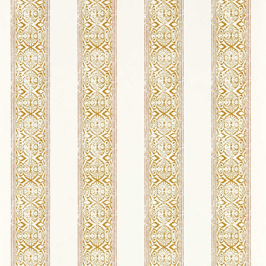 Kalamkari Wallpaper - Antique - Clarke & Clarke - W0237/01 - Morris Wallpaper