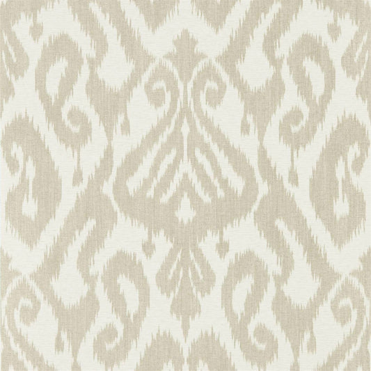 Kasuri Wallpaper - Country Linen - DCPW216783