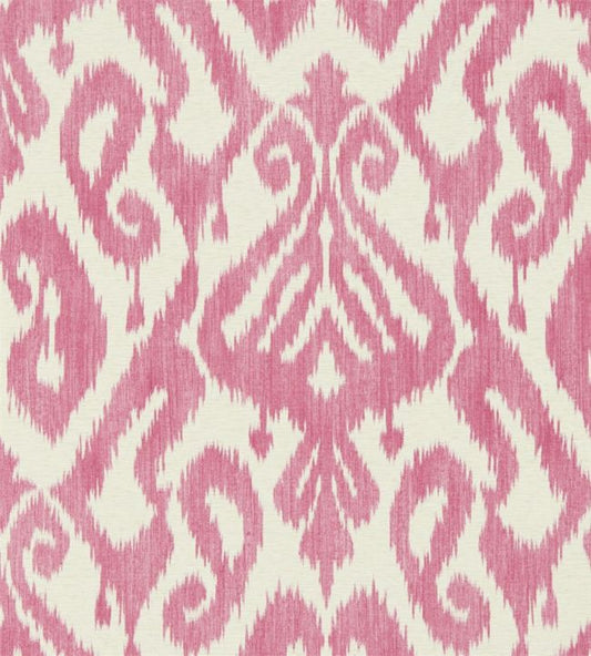 Kasuri Wallpaper - Pondicherry - DCPW216780 - Sanderson - Morris Wallpaper