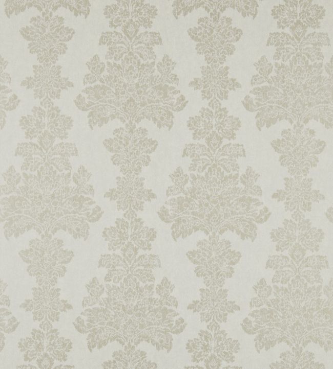 Katarina Wallpaper - Pale Gold - ZCON312004 - Zoffany - Morris Wallpaper