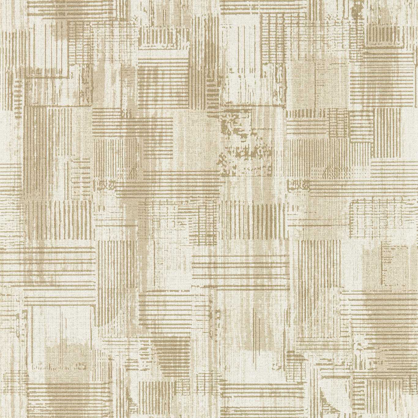 Kazimir Wallpaper - Linen - Clarke & Clarke - W0225/03 - Morris Wallpaper