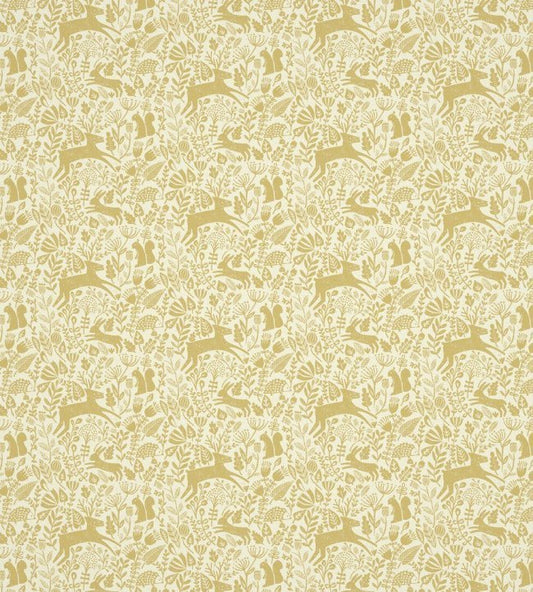 Kelda Wallpaper - Grasshopper - NESW112218 - Scion