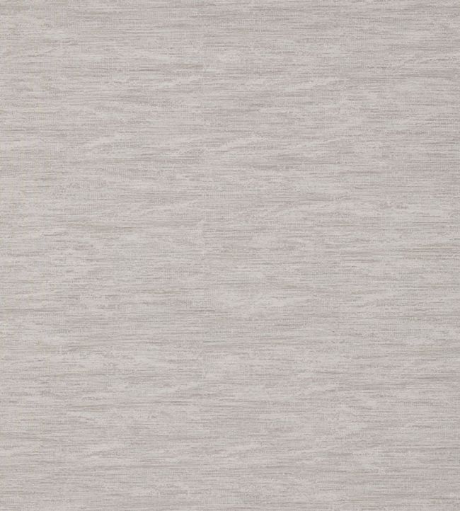 Kempshott Plain Wallpaper - Stone - ZKEM312631 - Zoffany - Morris Wallpaper