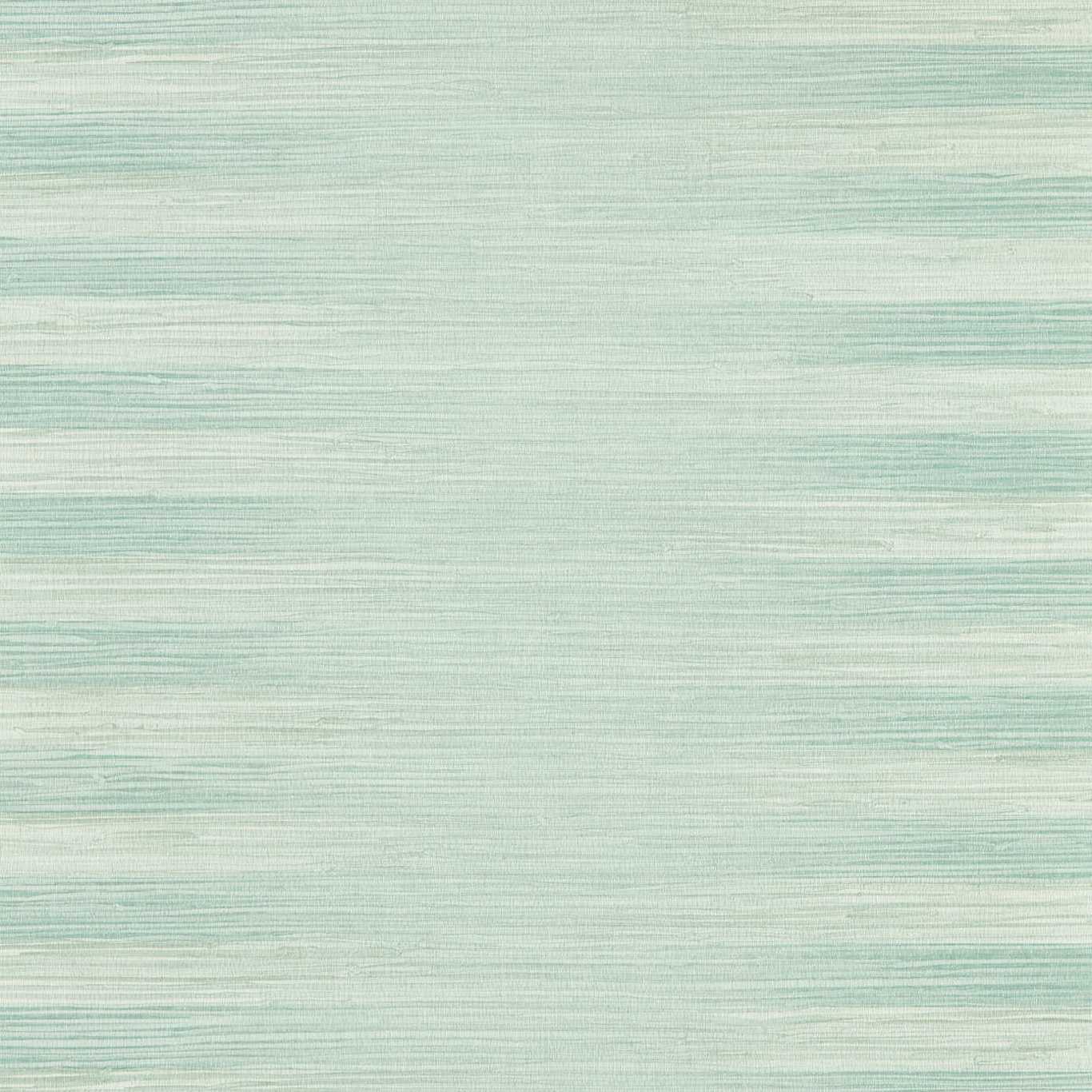Kensington Grasscloth Wallpaper - Duck Egg - ZHIW313006 - Zoffany - Morris Wallpaper