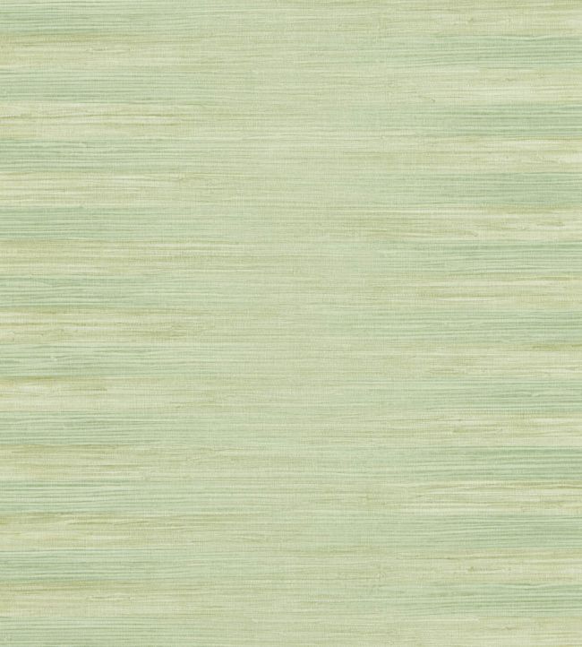 Kensington Grasscloth Wallpaper - Evergreen - ZHIW313008 - Zoffany - Morris Wallpaper