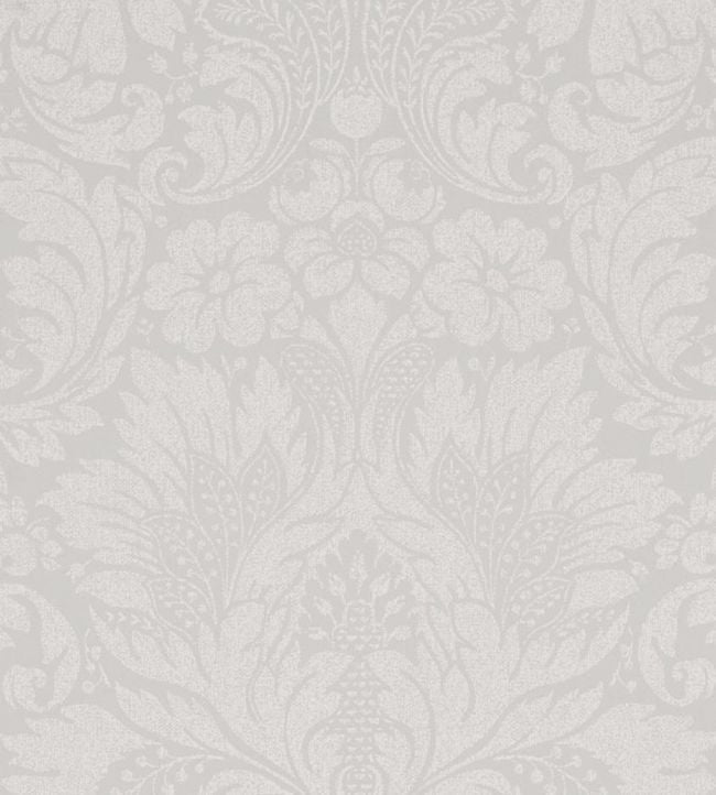 Kent Wallpaper - Dove - DDAM216390 - Sanderson - Morris Wallpaper