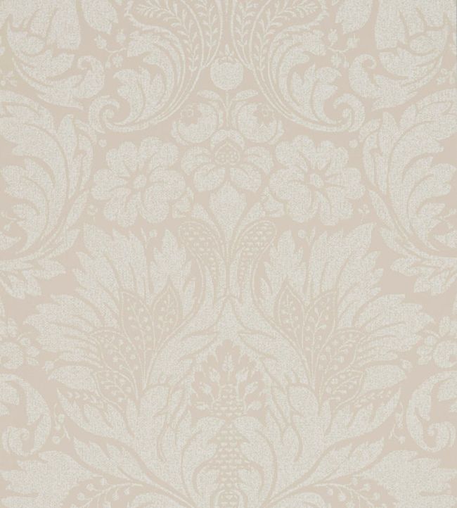 Kent Wallpaper - Linen - DDAM216391 - Sanderson - Morris Wallpaper