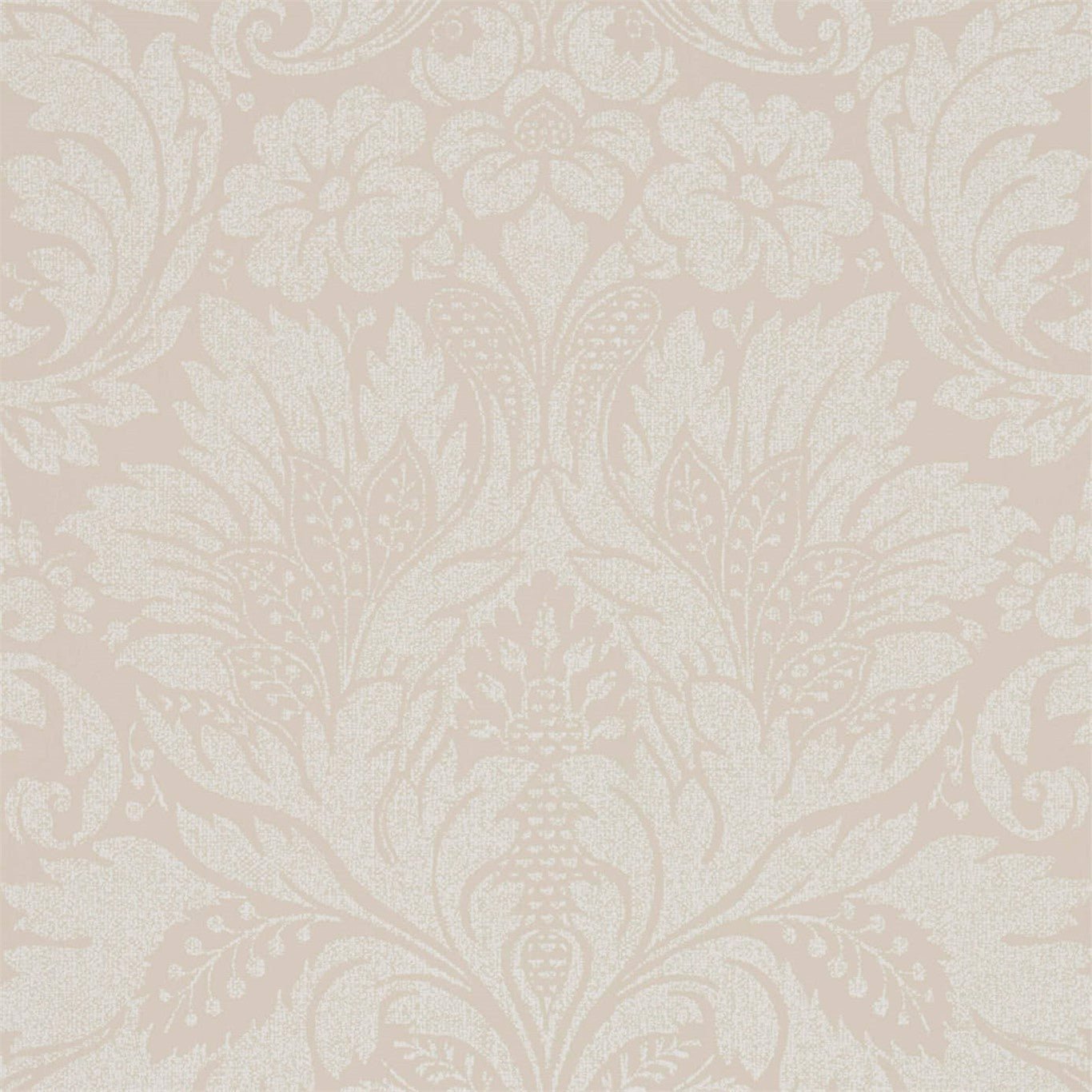 Kent Wallpaper - Linen - Sanderson - DDAM216391