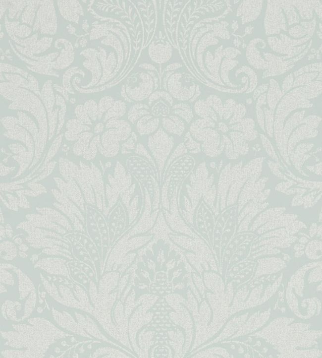 Kent Wallpaper - Wedgwood - DDAM216389 - Sanderson - Morris Wallpaper