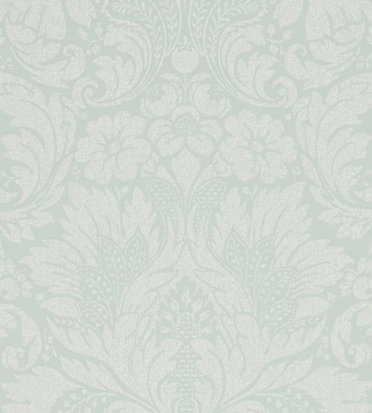 Kent Wallpaper - Wedgwood - DDAM216389 - Sanderson - Morris Wallpaper