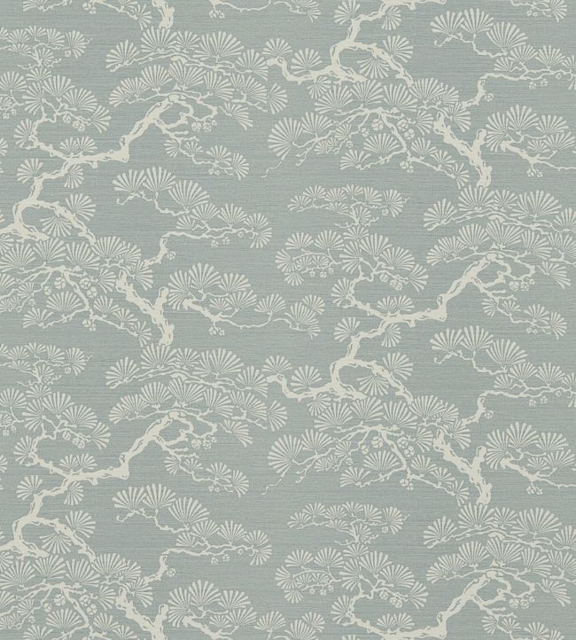 Keros Wallpaper - Eggshell - DAEG213044 - Sanderson - Morris Wallpaper