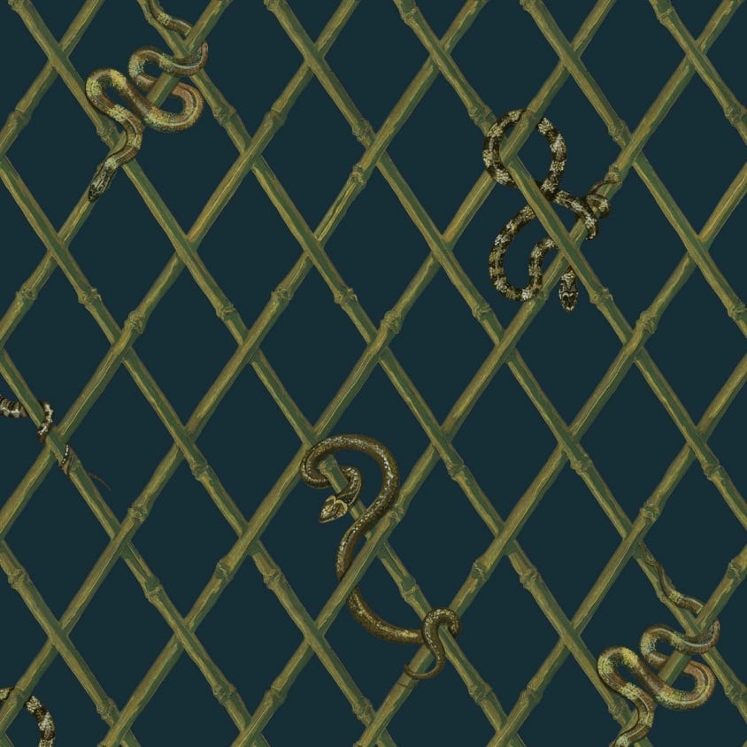 Khasia Wallpaper - House of Hackney - 1 - WA - KHA - DI - MID - XXX