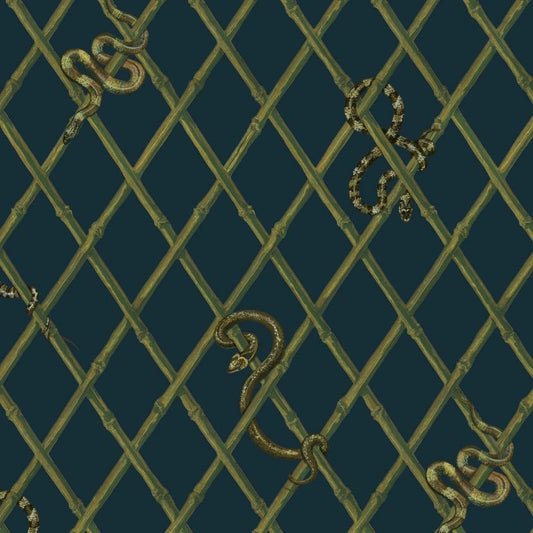 Khasia Wallpaper - House of Hackney - 1 - WA - KHA - DI - MID - XXX