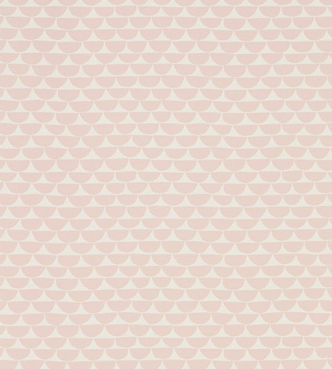 Kielo Wallpaper - Blush - 111534 - Scion - Morris Wallpaper