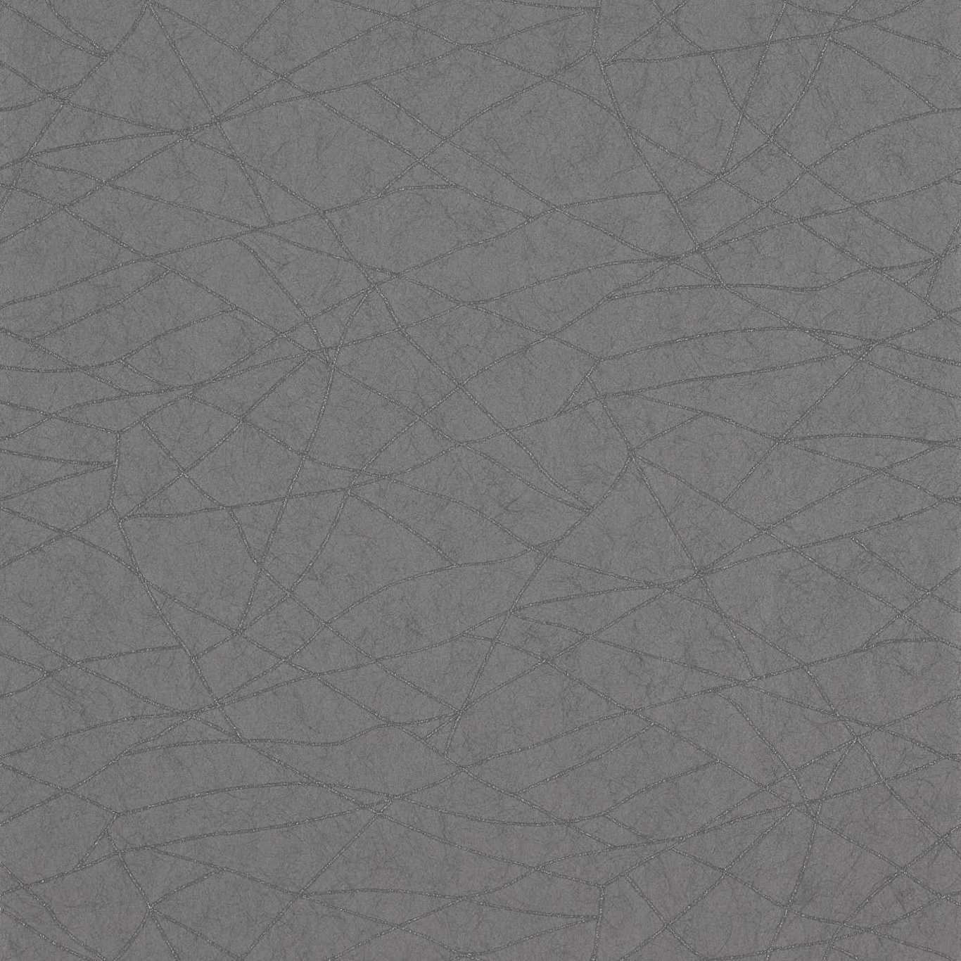 Koto Wallpaper - Steel - Harlequin - HMOW110894 - Morris Wallpaper