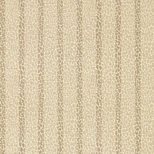 Lacuna Stripe Wallpaper - Camel - Harlequin - HRWO113071 - Morris Wallpaper