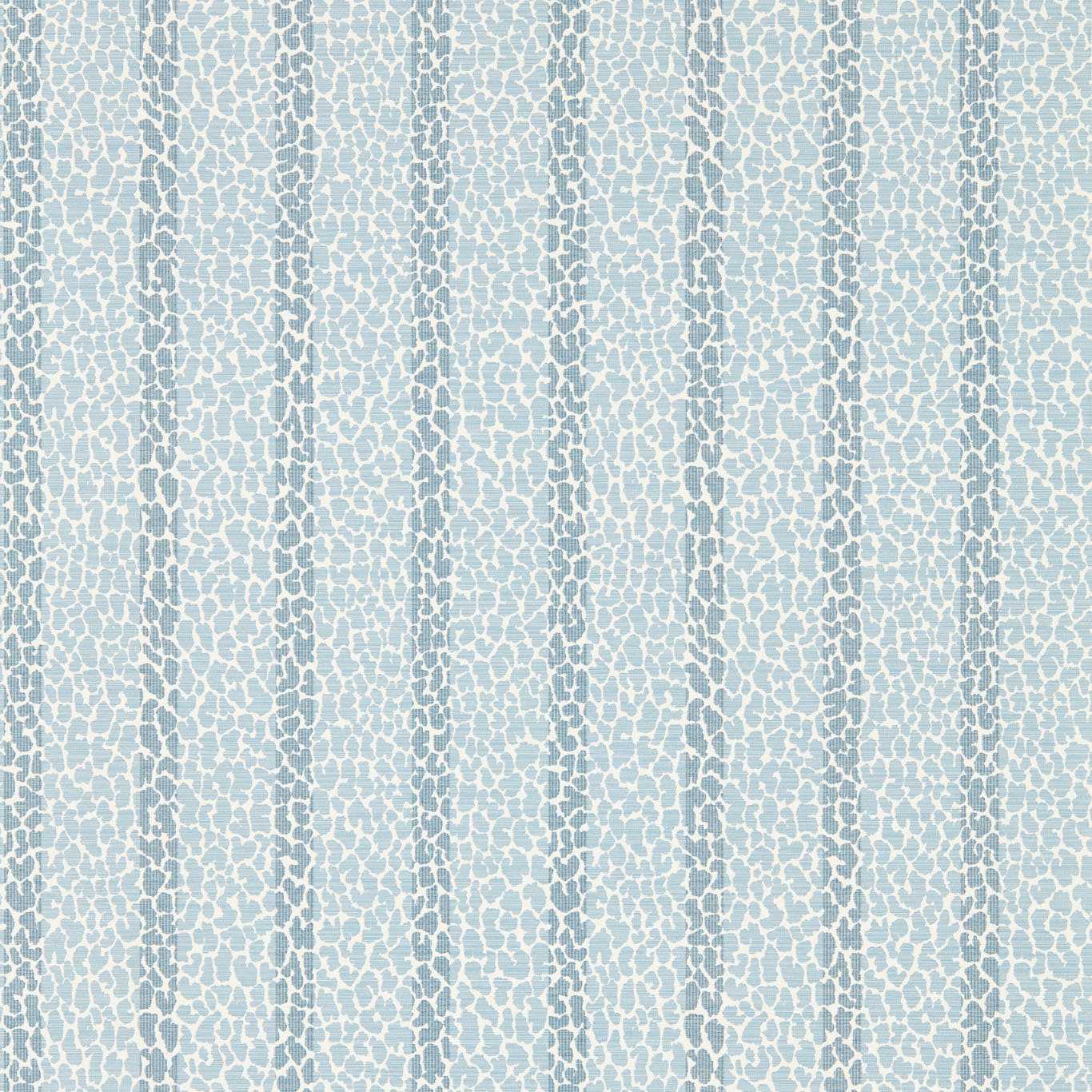 Lacuna Stripe Wallpaper - Cornflower - HRWO113074 - Harlequin - Premier Wallcovering