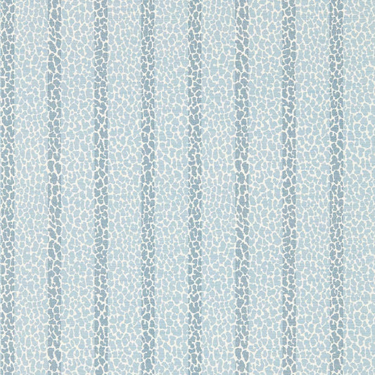 Lacuna Stripe Wallpaper - Cornflower - Harlequin - HRWO113074 - Morris Wallpaper