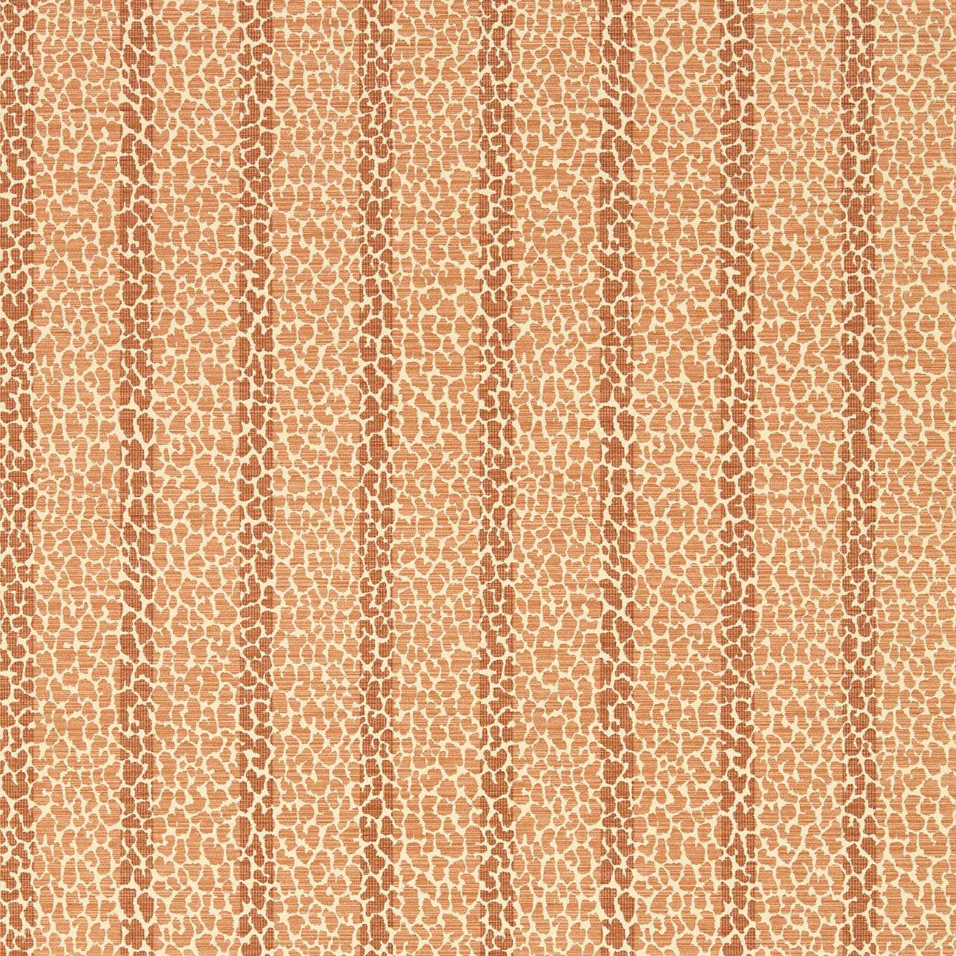 Lacuna Stripe Wallpaper - Paprika - HRWO113073 - Harlequin - Premier Wallcovering