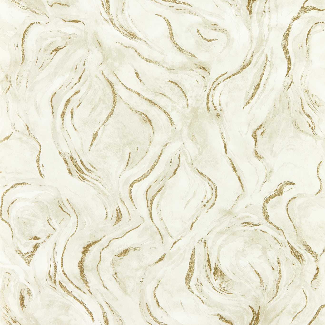 Lavico Wallpaper - Linen - Clarke & Clarke - W0168/02 - Morris Wallpaper