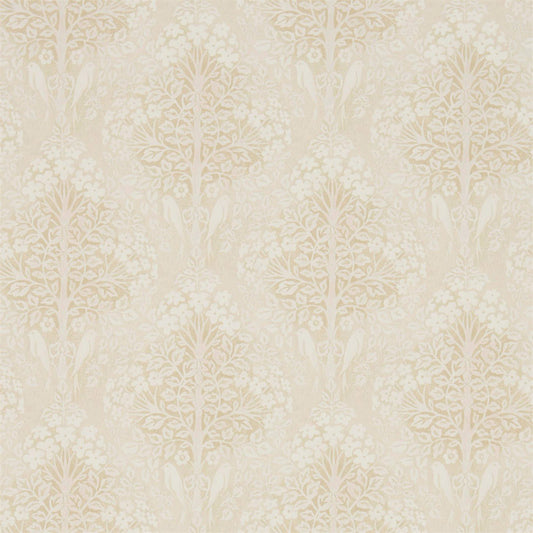 Lerena Wallpaper - Cream - DDAM216398
