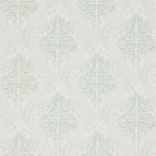 Lerena Wallpaper - Wedgwood - DDAM216399