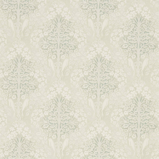Lerena Wallpaper - Willow - DDAM216400