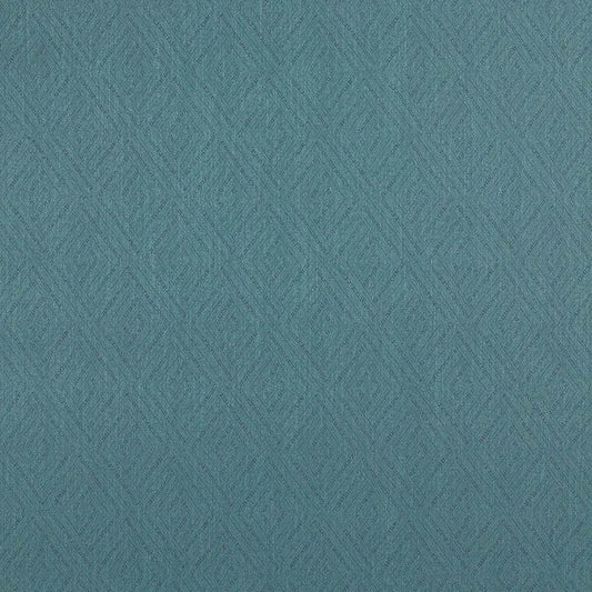 Lethaby Weave Fabric - Indigo - Morris & Co - 236832 - Premier Wallcovering