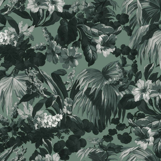 Limerence Wallpaper - Fern - House of Hackney - 1-WA-LIM-DI-FER-XXX - Morris Wallpaper