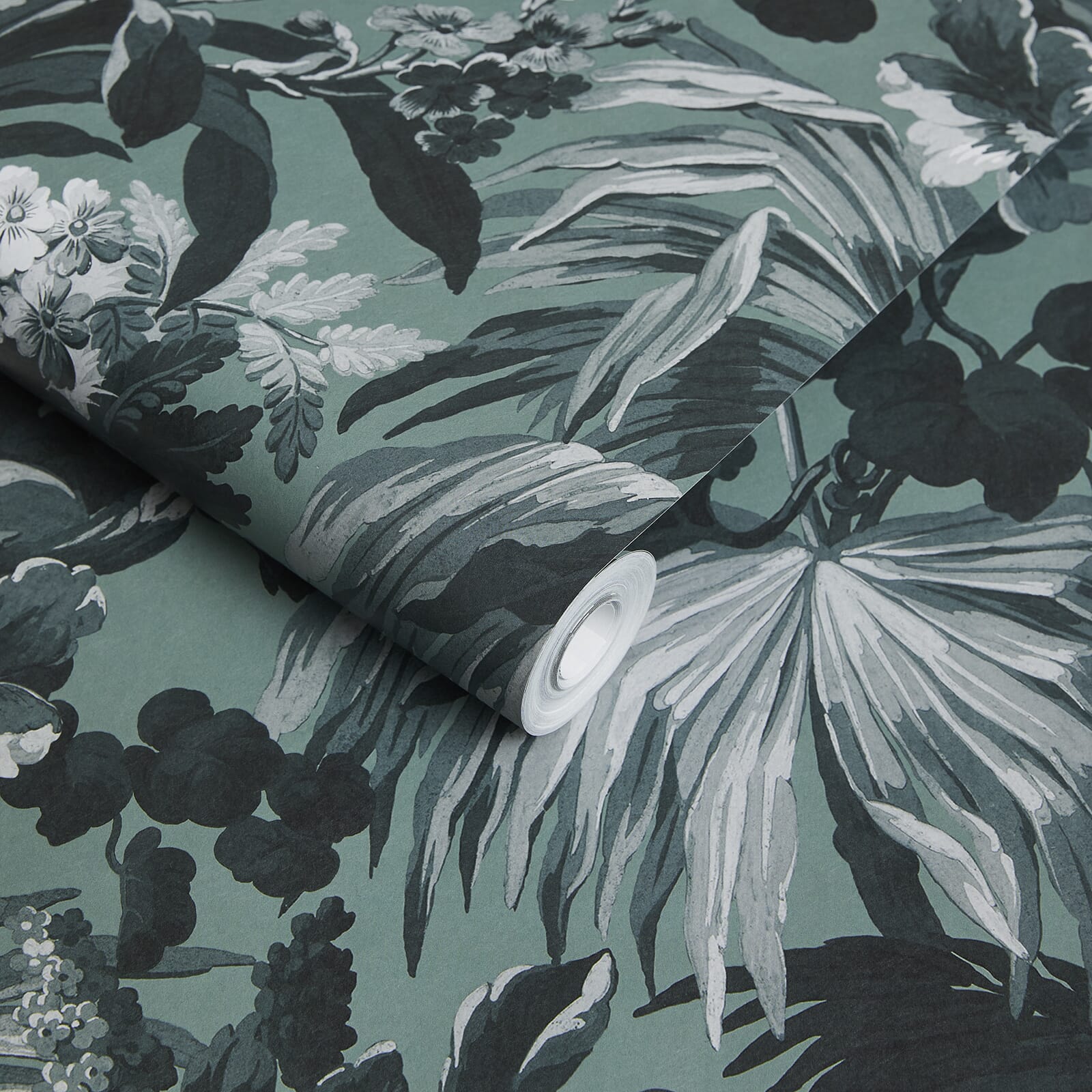 Limerence Wallpaper - Fern - House of Hackney - 1-WA-LIM-DI-FER-XXX - Morris Wallpaper