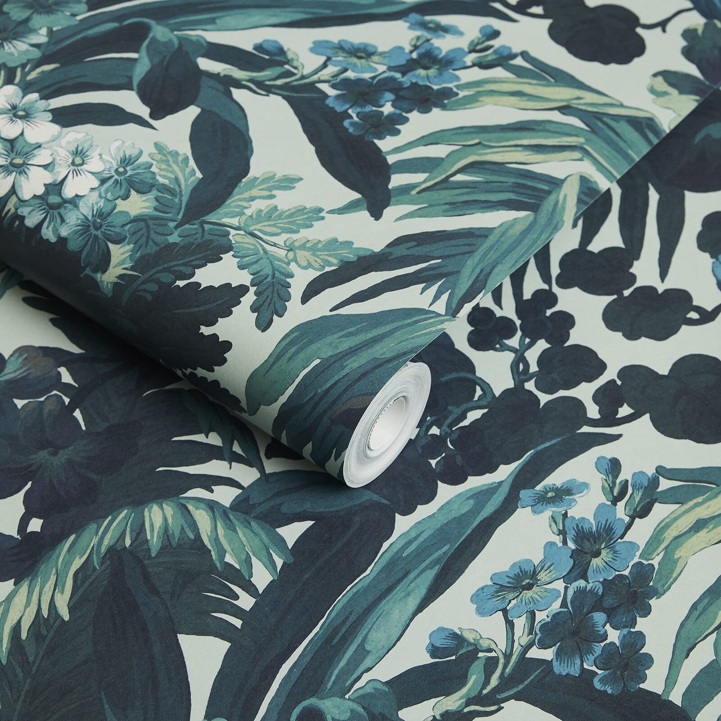 Limerence Wallpaper - Galapagos - House of Hackney - 1-WA-LIM-DI-GAL-XXX - Morris Wallpaper